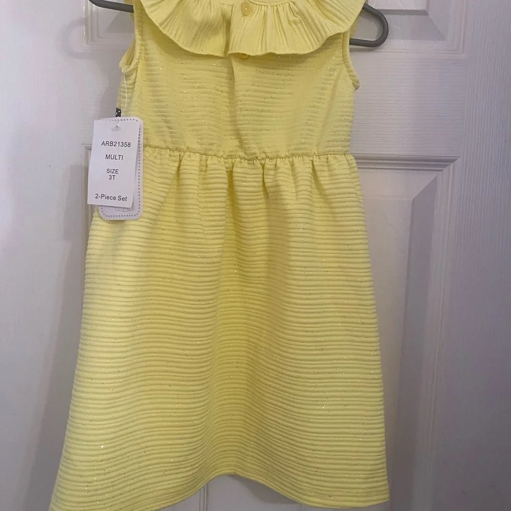 NWT Blueberi Blvd Daisy Dress